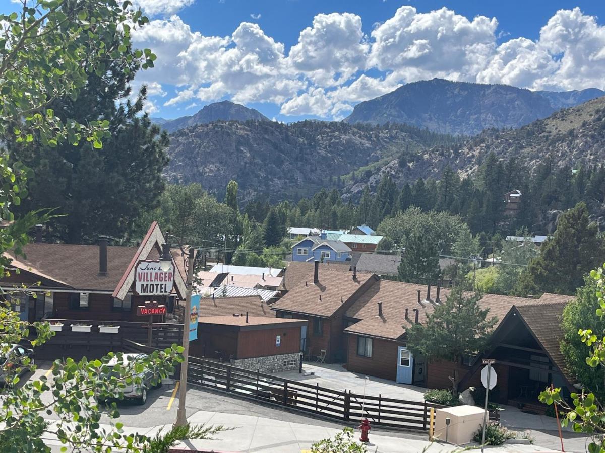 June Lake Villager Exterior foto