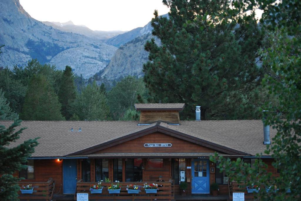 June Lake Villager Exterior foto