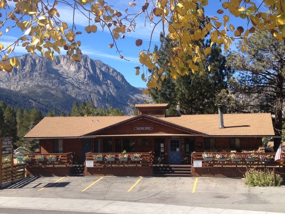 June Lake Villager Exterior foto